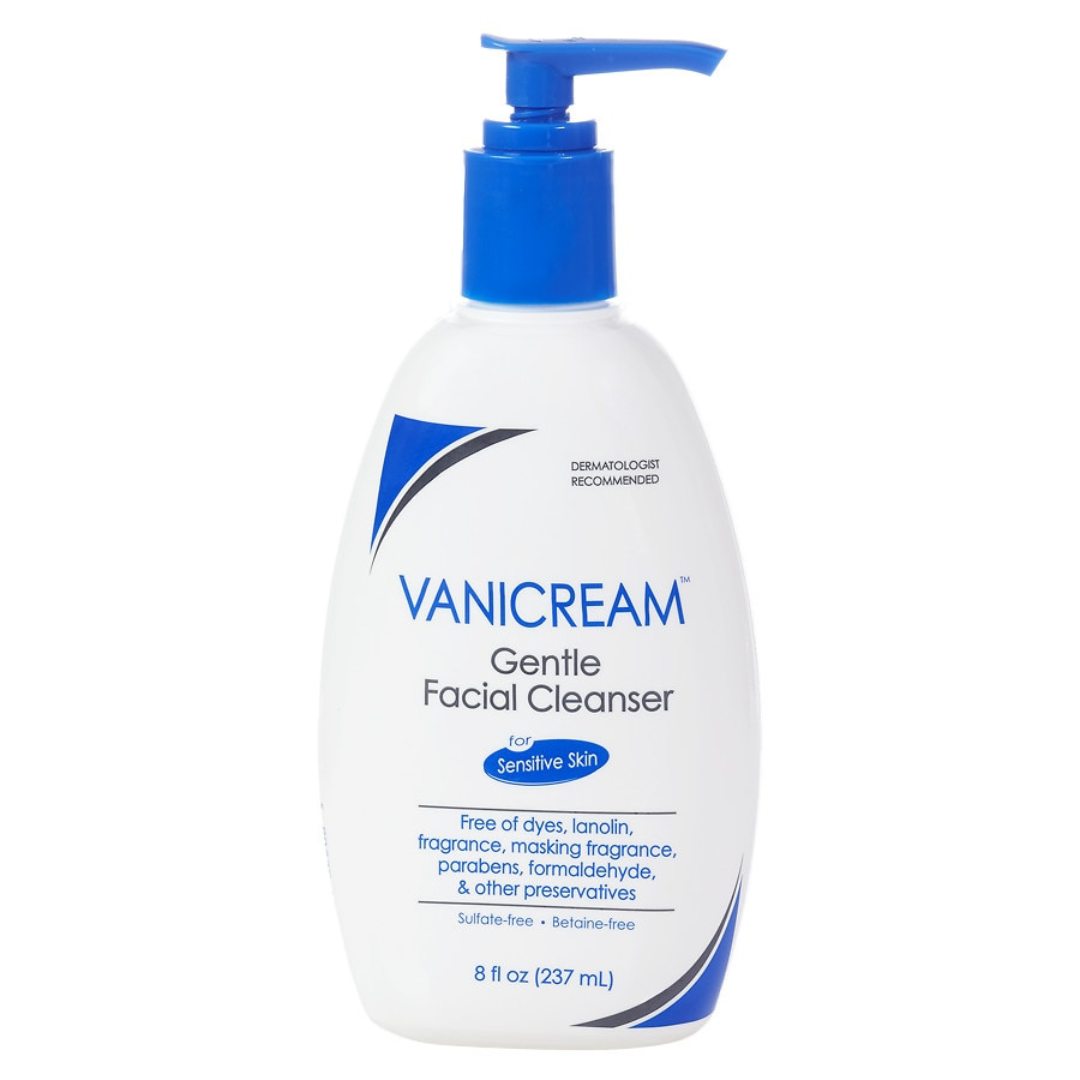 Gentle Face Cleanser by Vanicream 237 ml