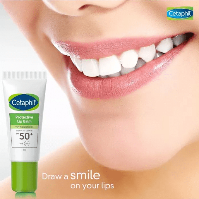 Бальзам для губ защиты от солнца Cetaphil - 8 мл