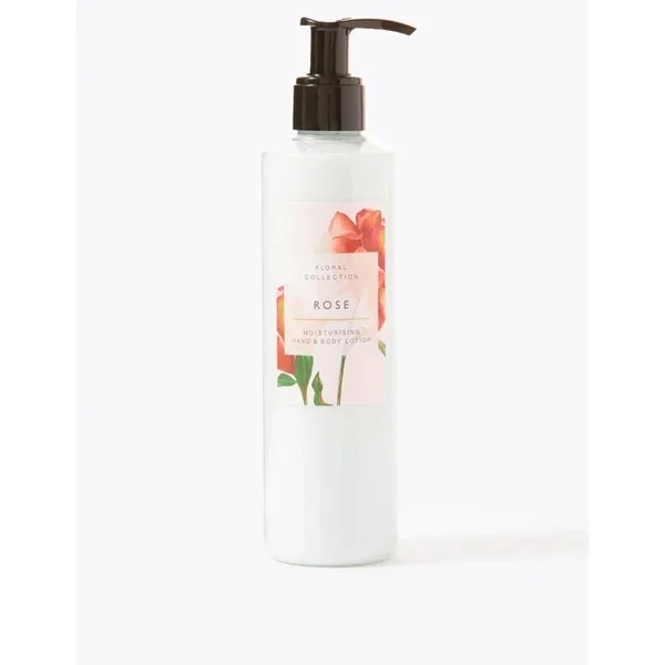 Marks&spencer Rose Hand And Body Lotion 250 ml