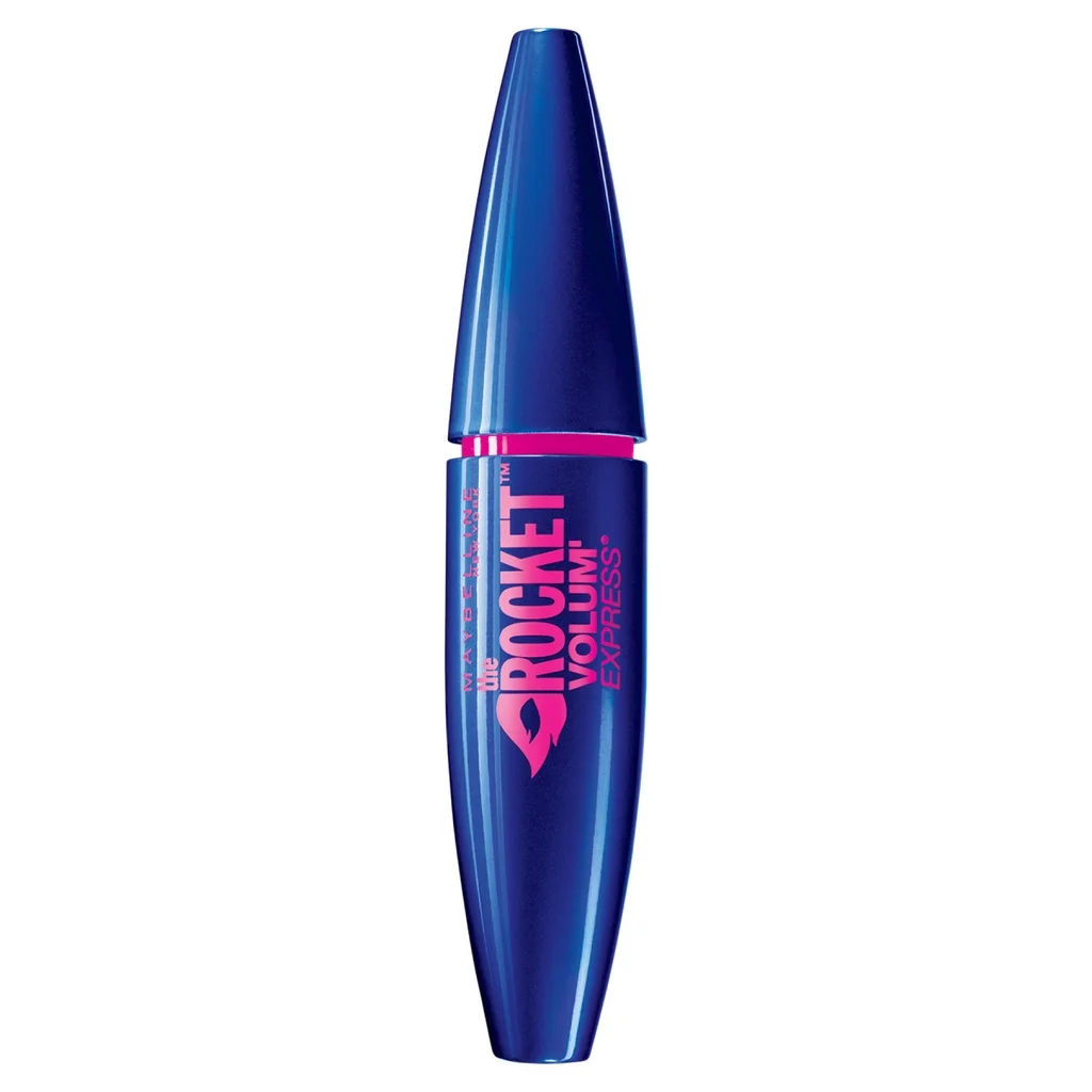 Maybelline Rocket Volum Express Black Noir Mascara 9.6ml