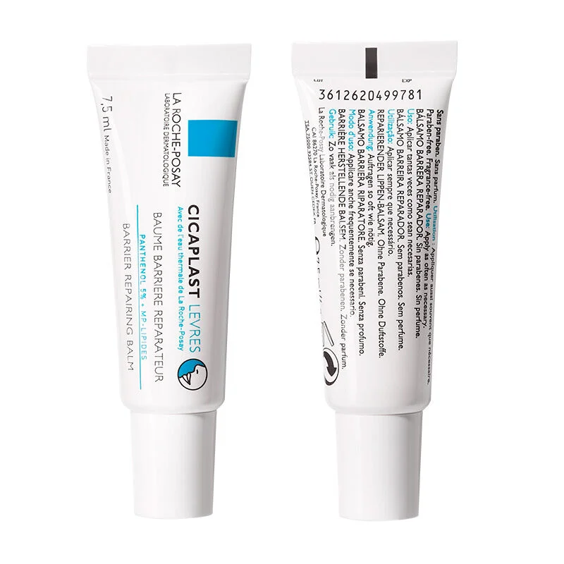 La Roche Posay Cicaplast Levres B5 Barrier Repairing Lip Care Cream 7,5 ml