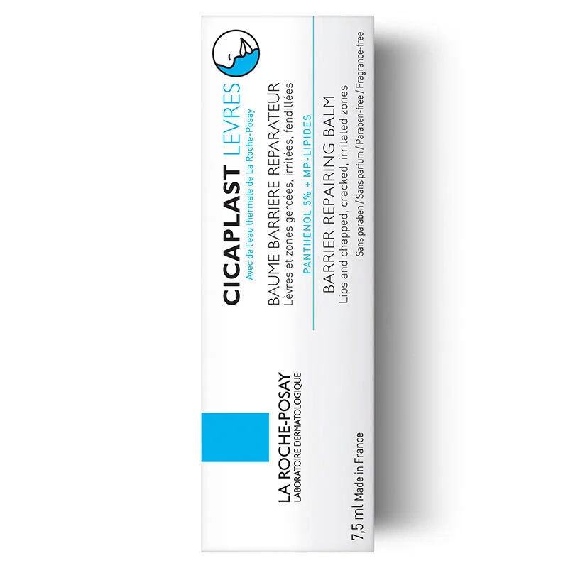 La Roche Posay Cicaplast Levres B5 Barrier Repairing Lip Care Cream 7,5 ml