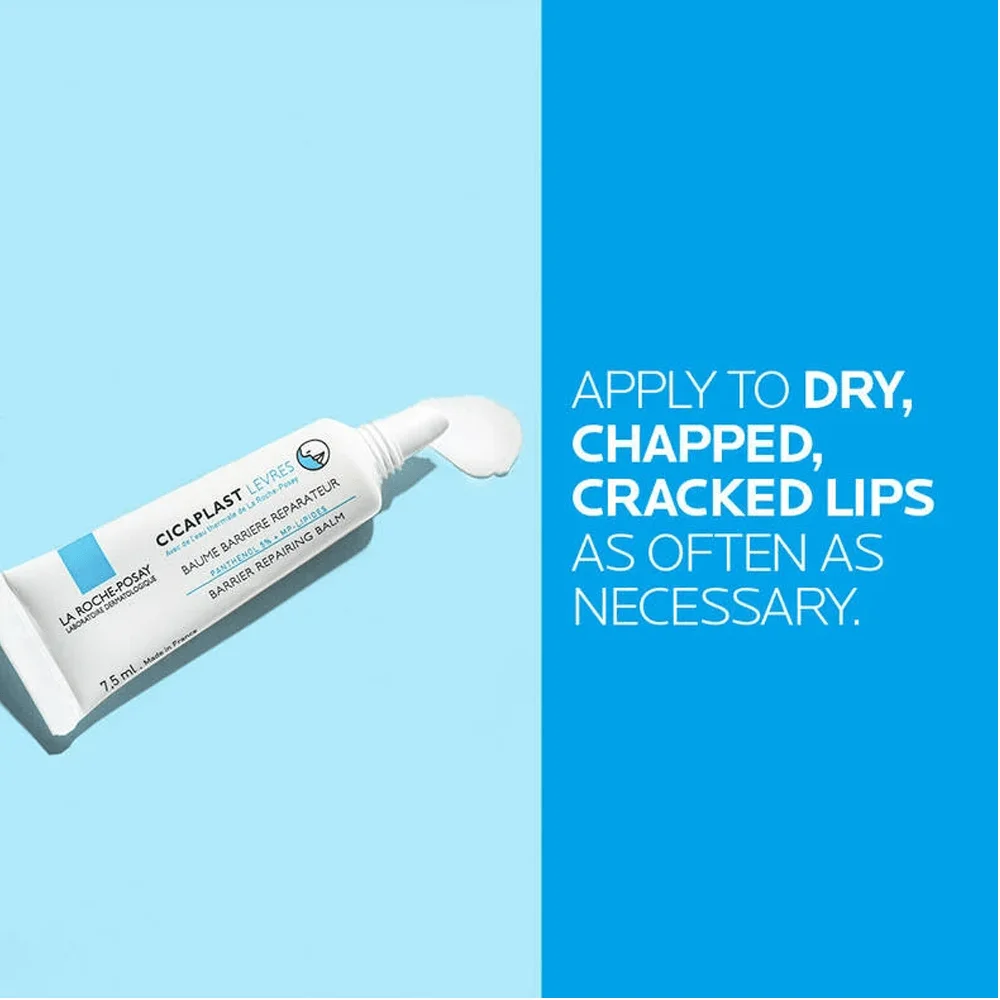 La Roche Posay Cicaplast Levres B5 Barrier Repairing Lip Care Cream 7,5 ml