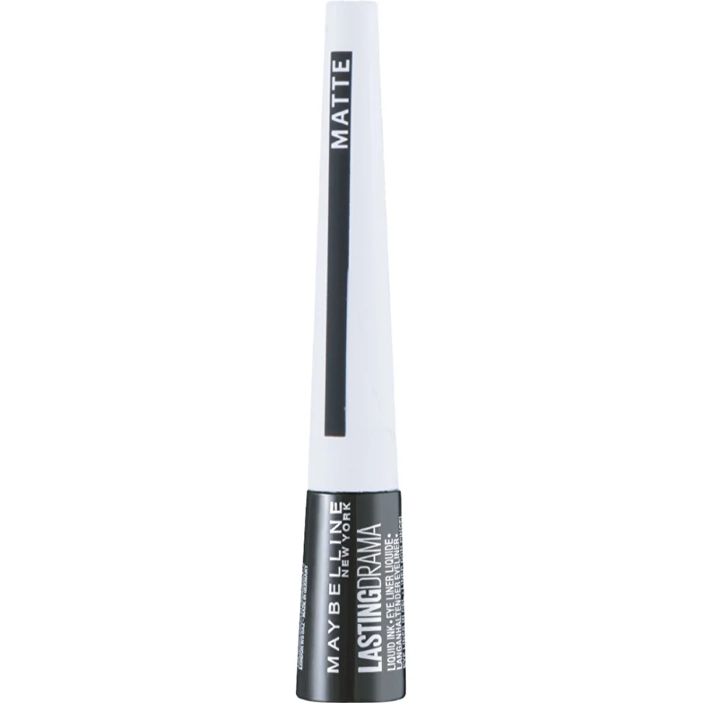 Maybelline New York Lasting Drama Matte Black Eyeliner
