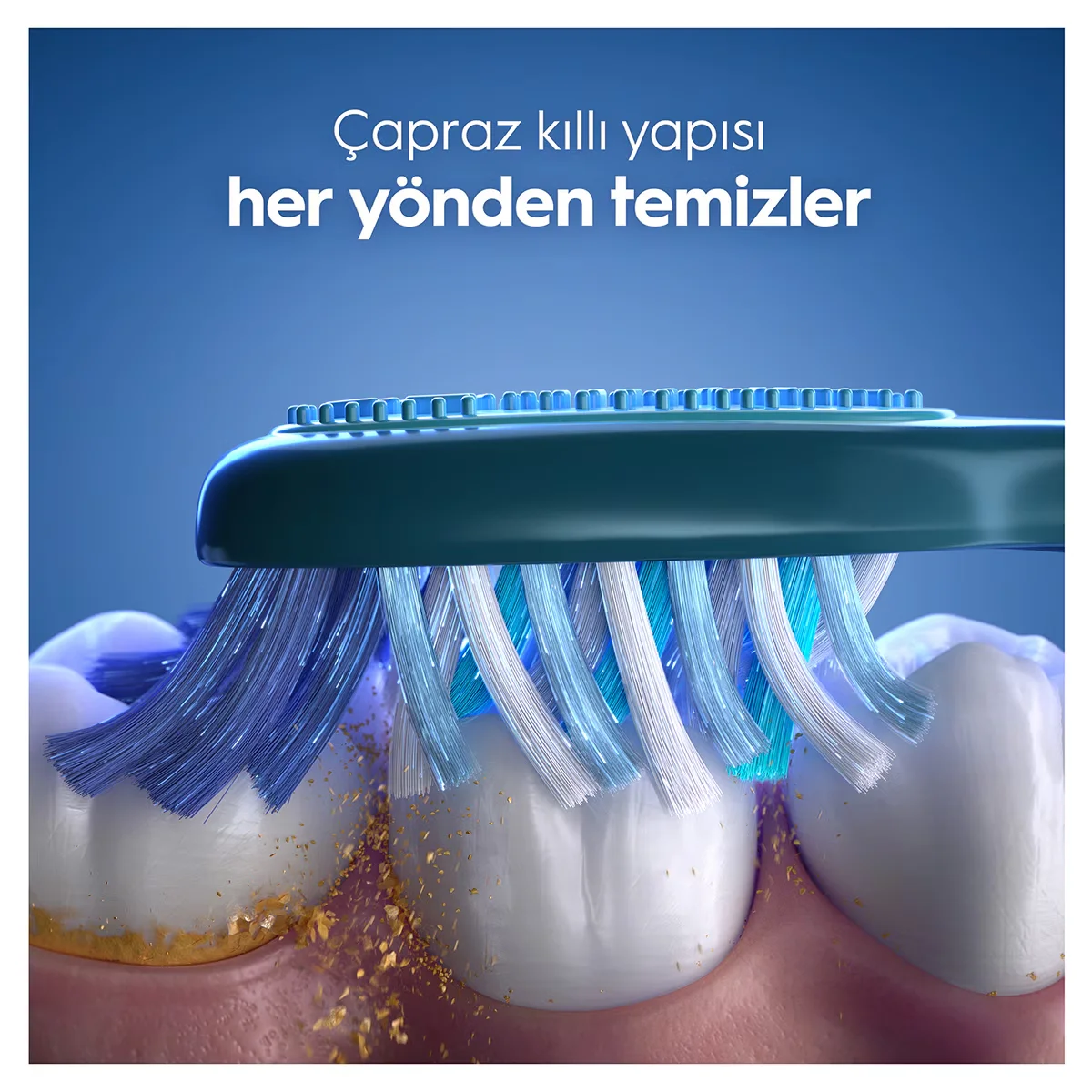 Oral-B فرشاة أسنان أورال-بي برو إكسبيرت عبوة من قطعتين