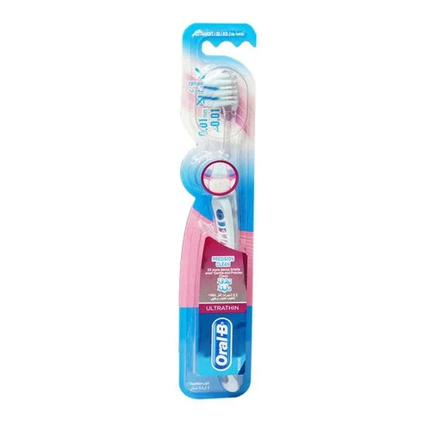 Oral-b Ultrathin Sensitive Toothbrush 0.01 mm