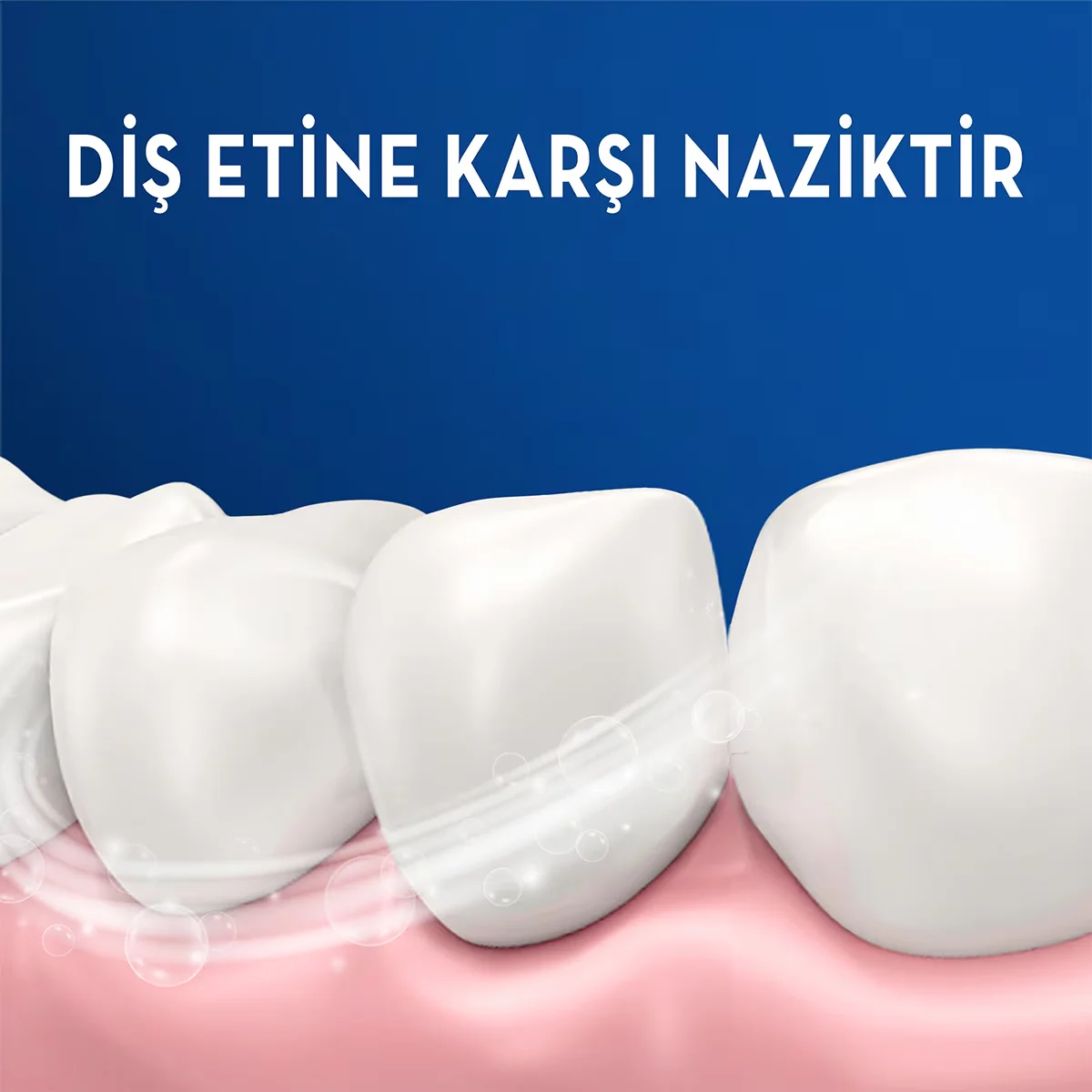 احصل على تنظيف شامل: فرشاة Oral-B متعددة الاتجاهات