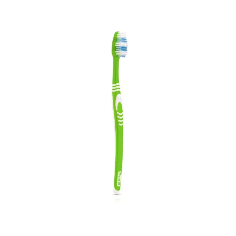 Oral-B فرشاة أسنان أورال-بي كلاسيك 1.2.3 40 متوسطة