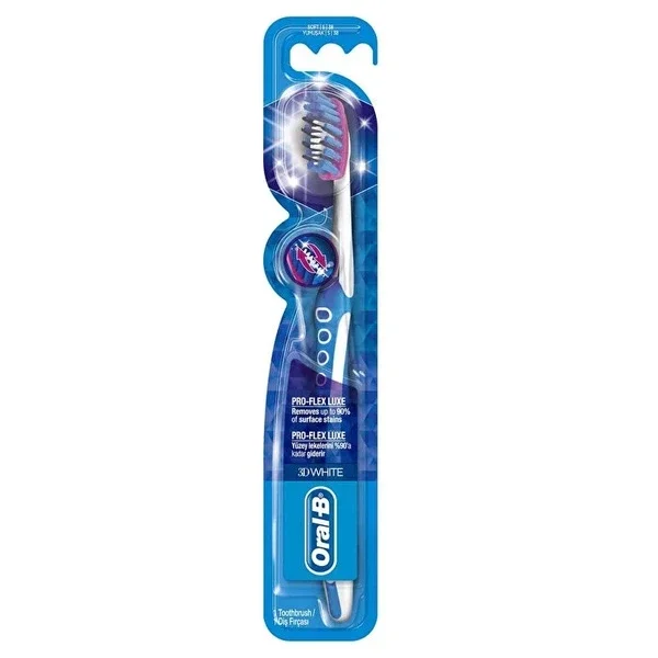 Oral-B Toothbrush Luxe 3D Proflex Medium 1 pcs