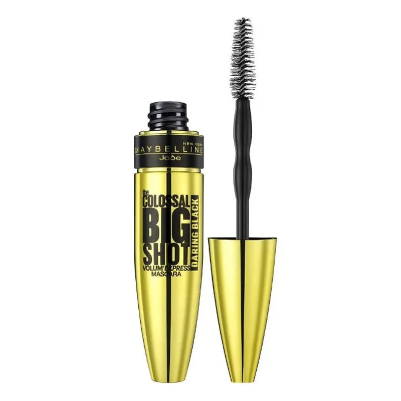 Maybelline The Colossal Big Shot Daring Black Mascara 9.5 ml