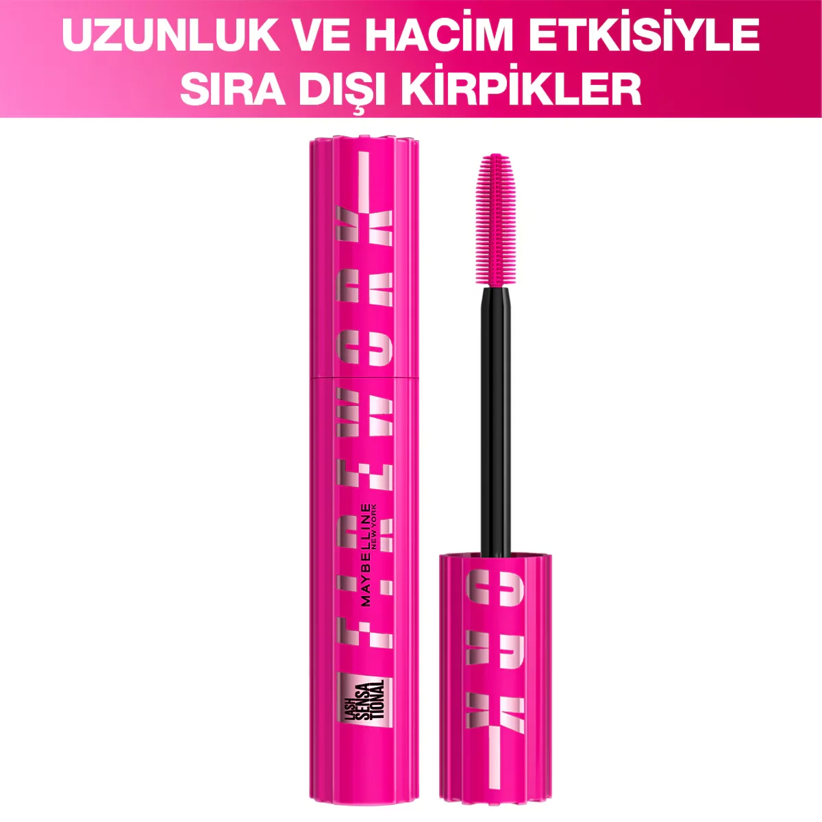 Maybelline Sensational Firework Mascara 10 ml