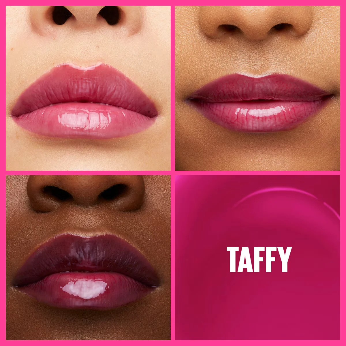 Увлажнение и объем: Maybelline Lifter Gloss 025 Taffy