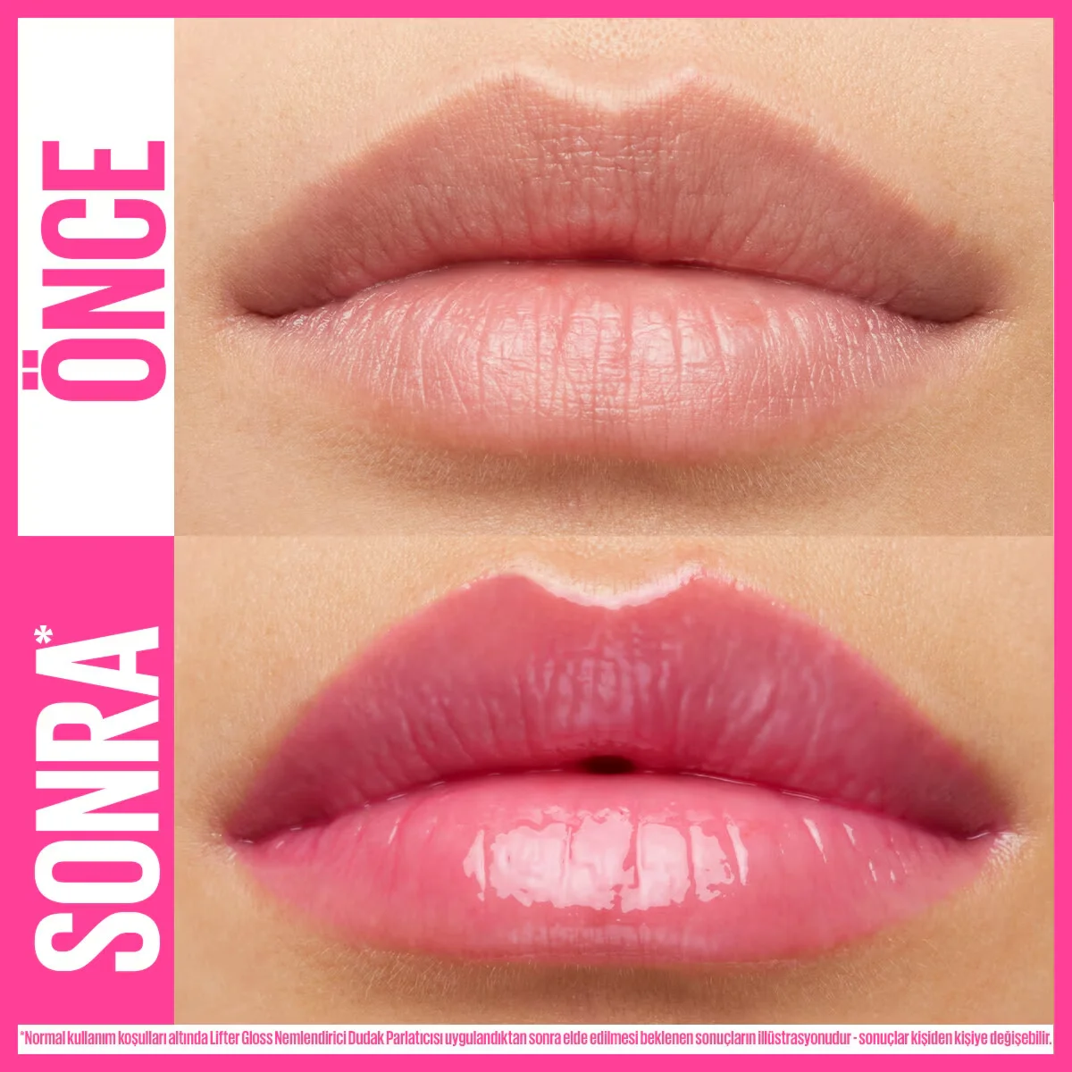 Увлажнение и объем: Maybelline Lifter Gloss 025 Taffy