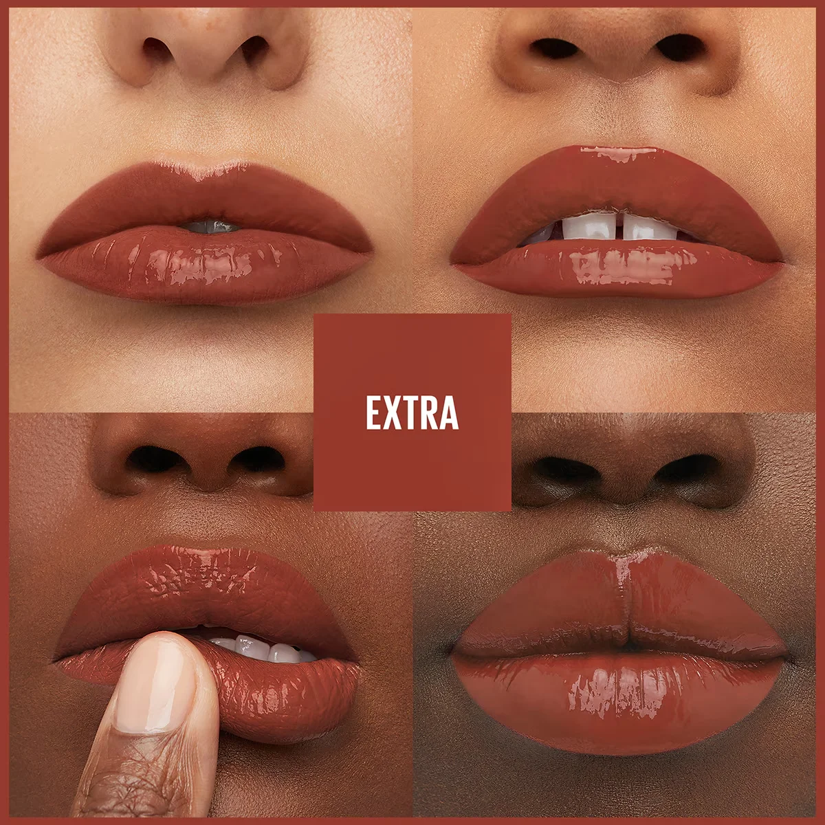Erleben Sie 16h Vinyl-Glanz: Maybelline Super Stay Lippensti