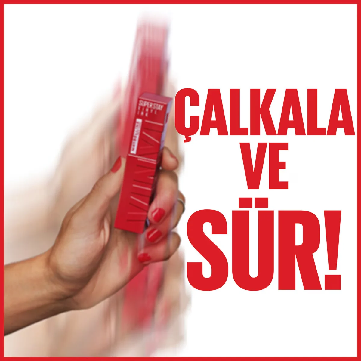 Maybelline New York Super Stay Vinyl Ink Likit Parlak Ruj - 20 Coy