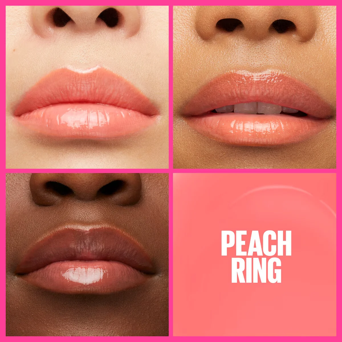 Придайте губам объем и сияние с Maybelline Lifter Gloss