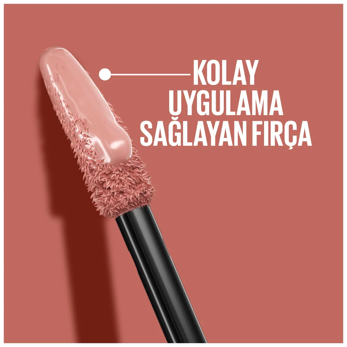 Erlebe langanhaltenden Glanz: Maybelline Super Stay Vinyl In