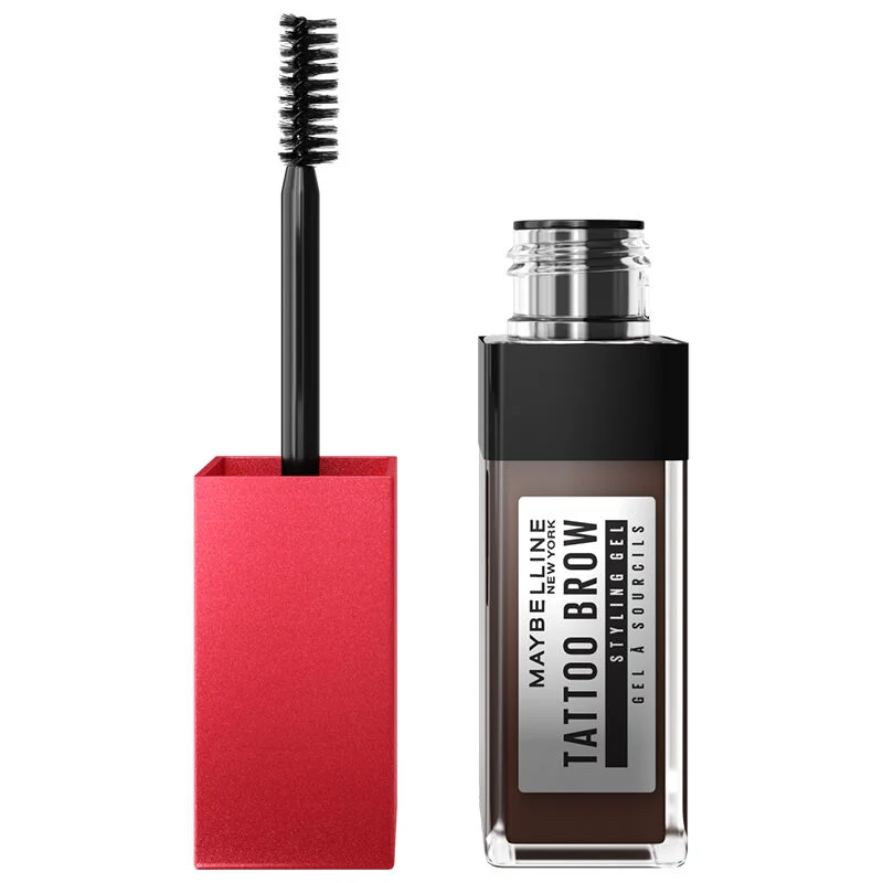Maybelline Tatto Brow Styling Gel 260 deep Beown 6.0 ml