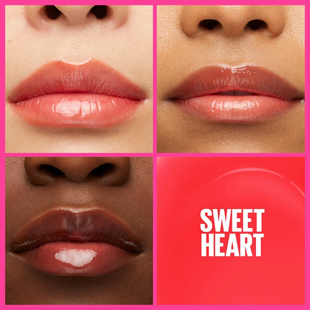 Увлажнение и объем: Maybelline Lifter Gloss 023 Sweetheart