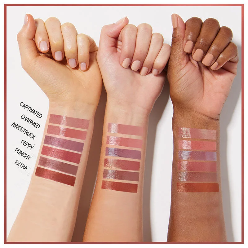 احصلي على شفاه لامعة وثابتة مع Maybelline Vinyl Ink