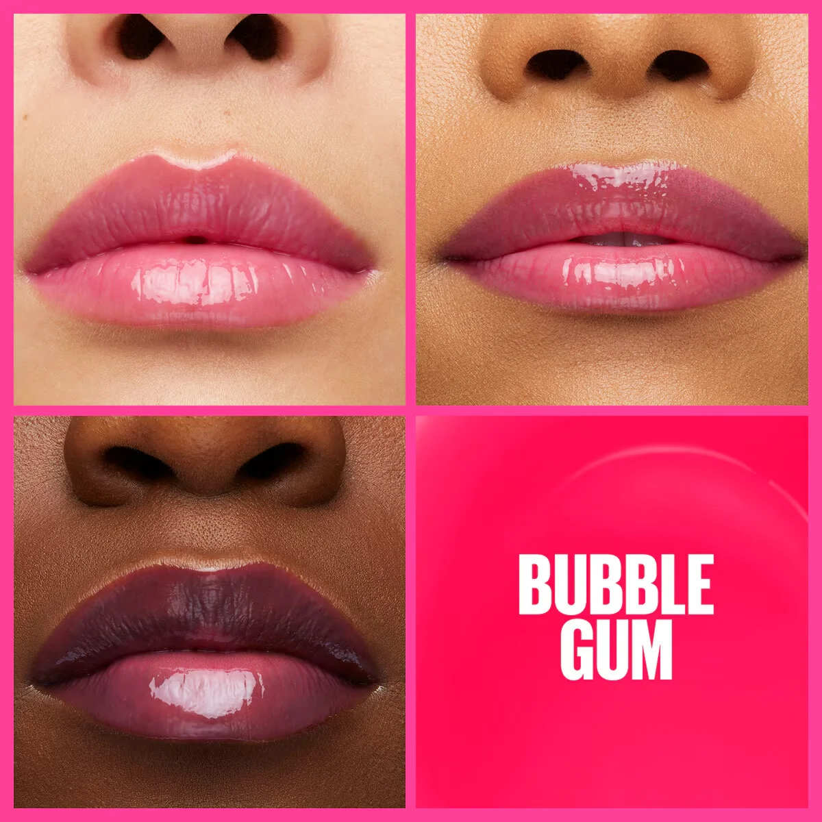 Придайте губам объем и сияние с Maybelline Lifter Gloss