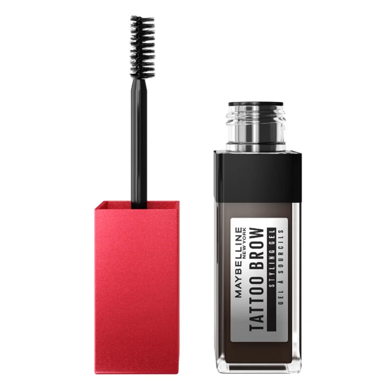Maybelline Tatto Brow 257 medium Brown Styling Gel 6.0 ml