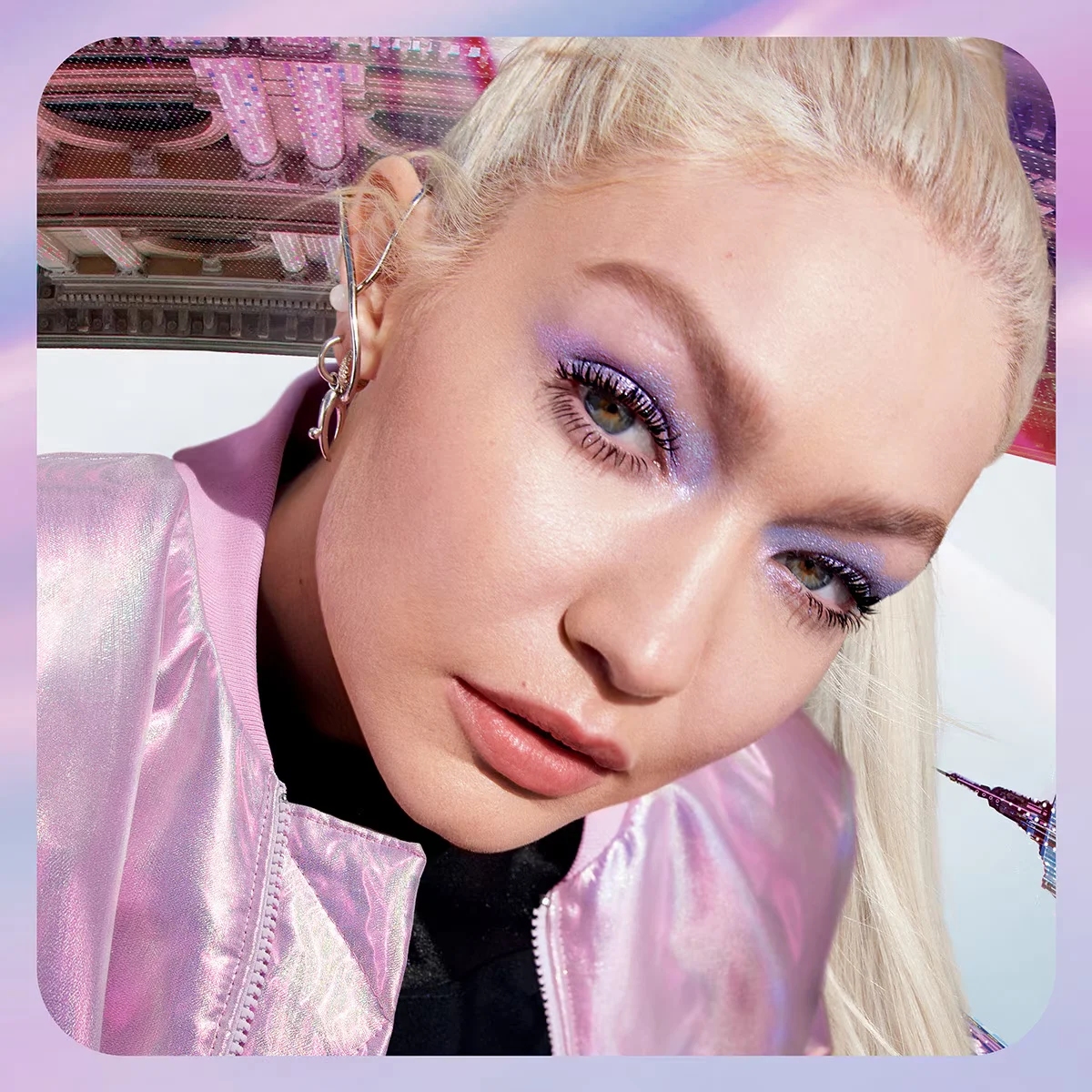 Маскара Maybelline Falsies Surreal водостойкая 10 мл