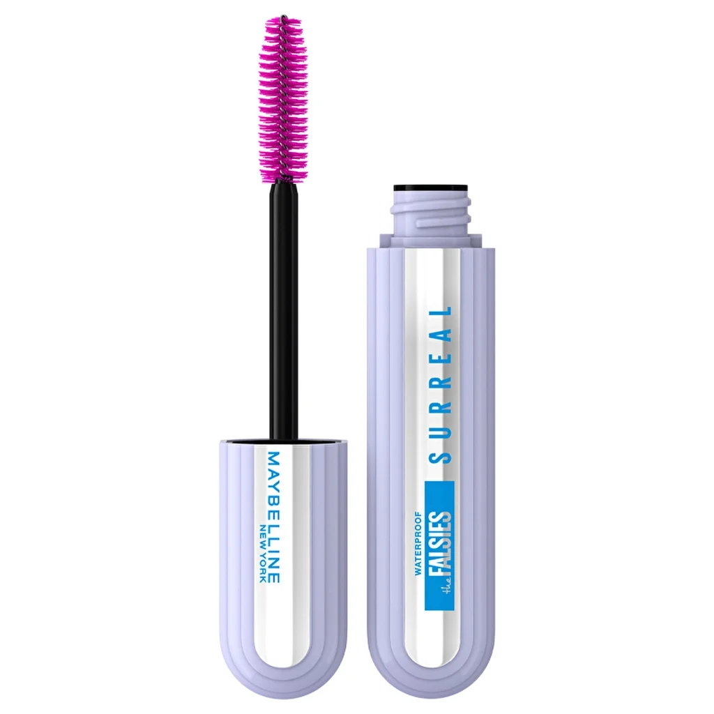 Маскара Maybelline Falsies Surreal водостойкая 10 мл