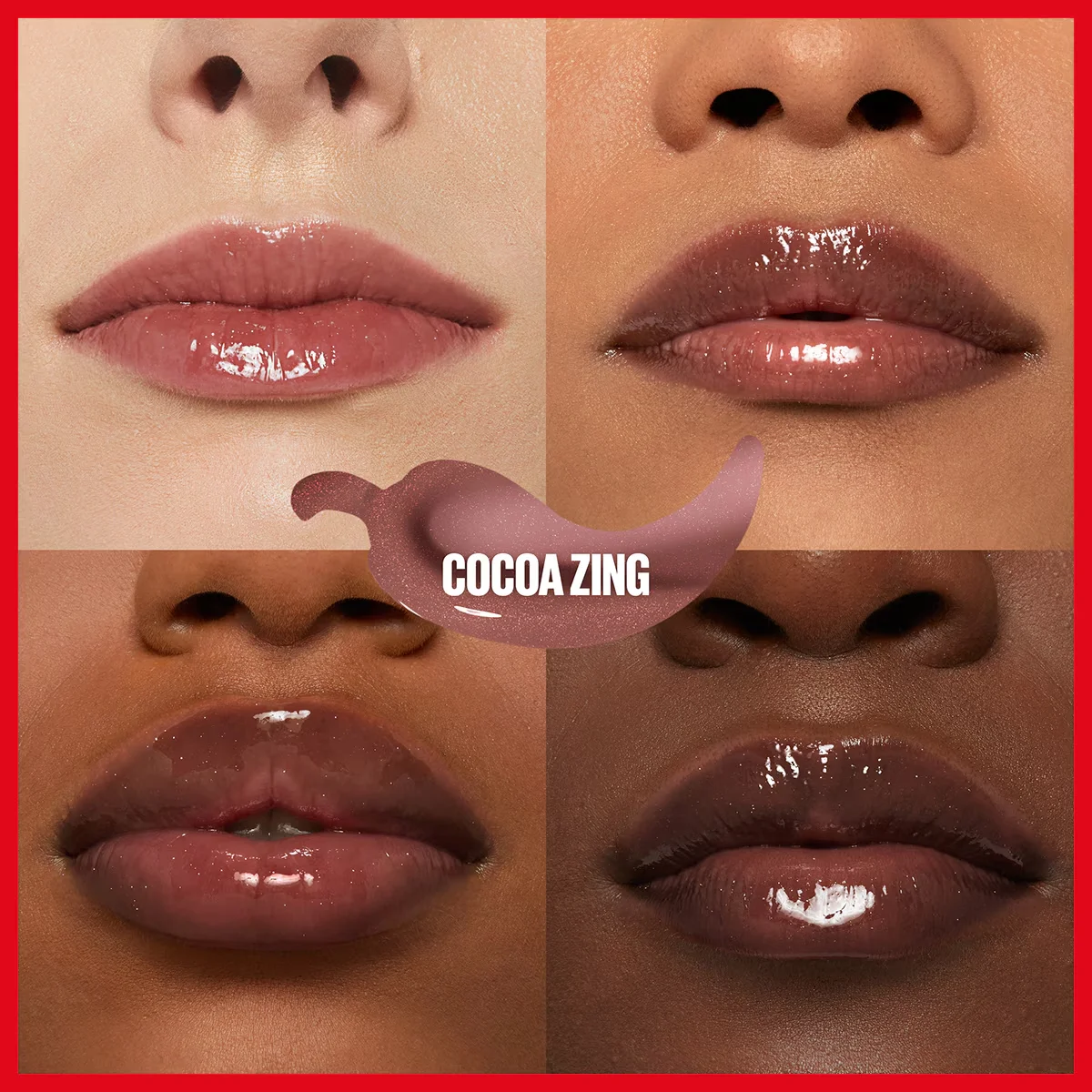 Придайте губам объем и сияние с Maybelline Lifter Plump