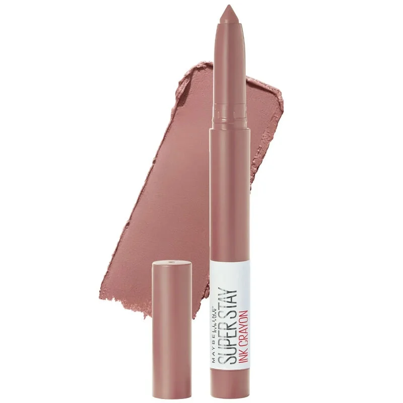 Maybelline Super Stay Lip Pencil - 10 trust Your Gut