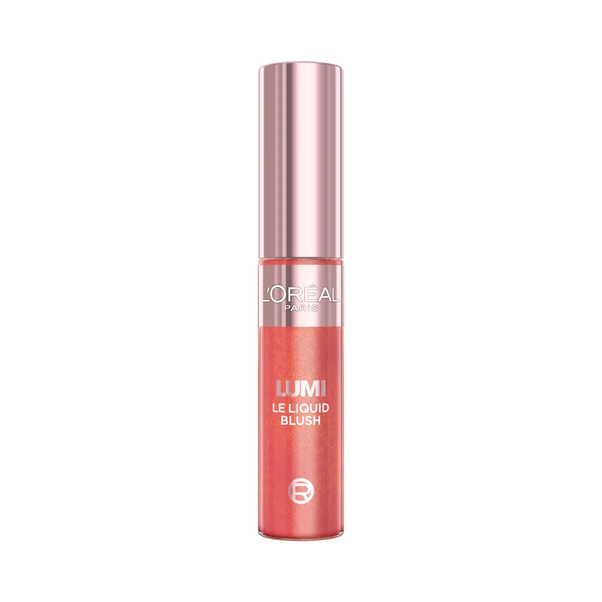 L'Oreal Paris Lumi Blush Flüssigrouge - Glowy Gold Pink 625