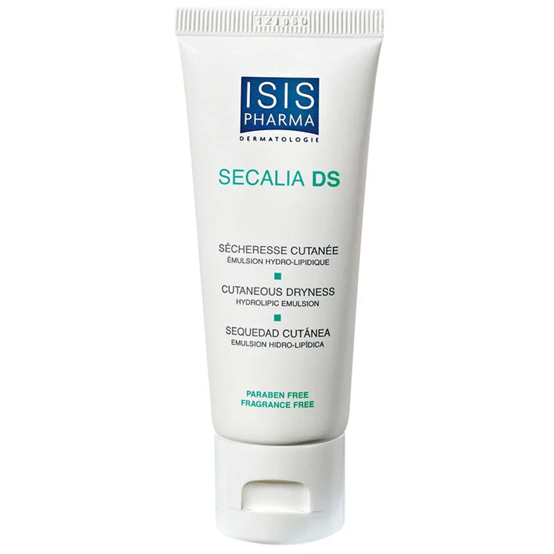 Исис Фарма Секалия ДС Гидролипидная эмульсия 40 мл