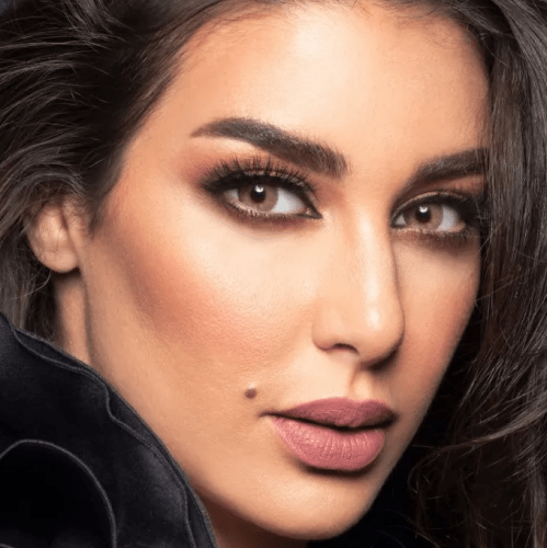 Colored Contact Lenses by Lens Me - HONEY