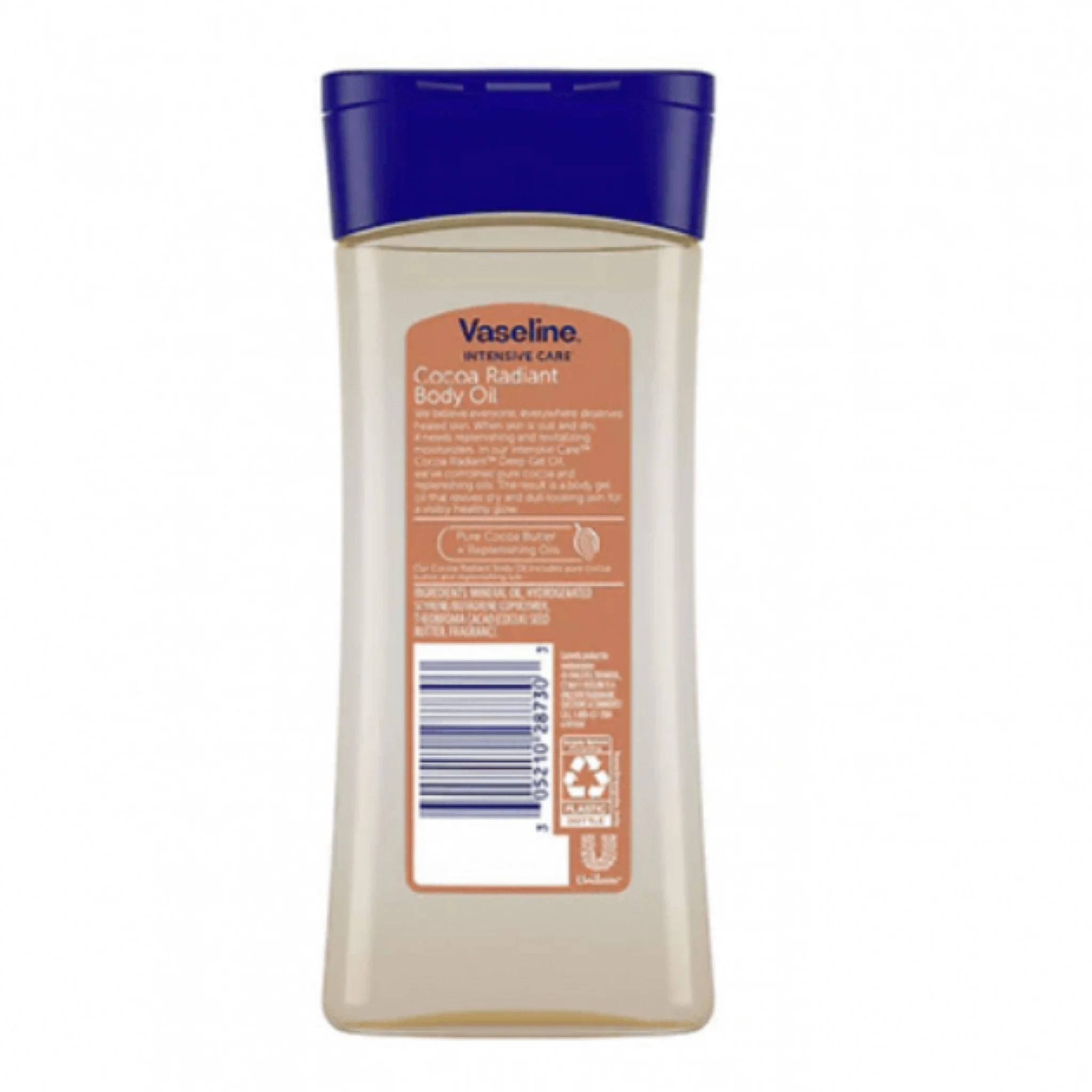 Vaseline Cocoa Butter Intensive Care Gel - 200 ml