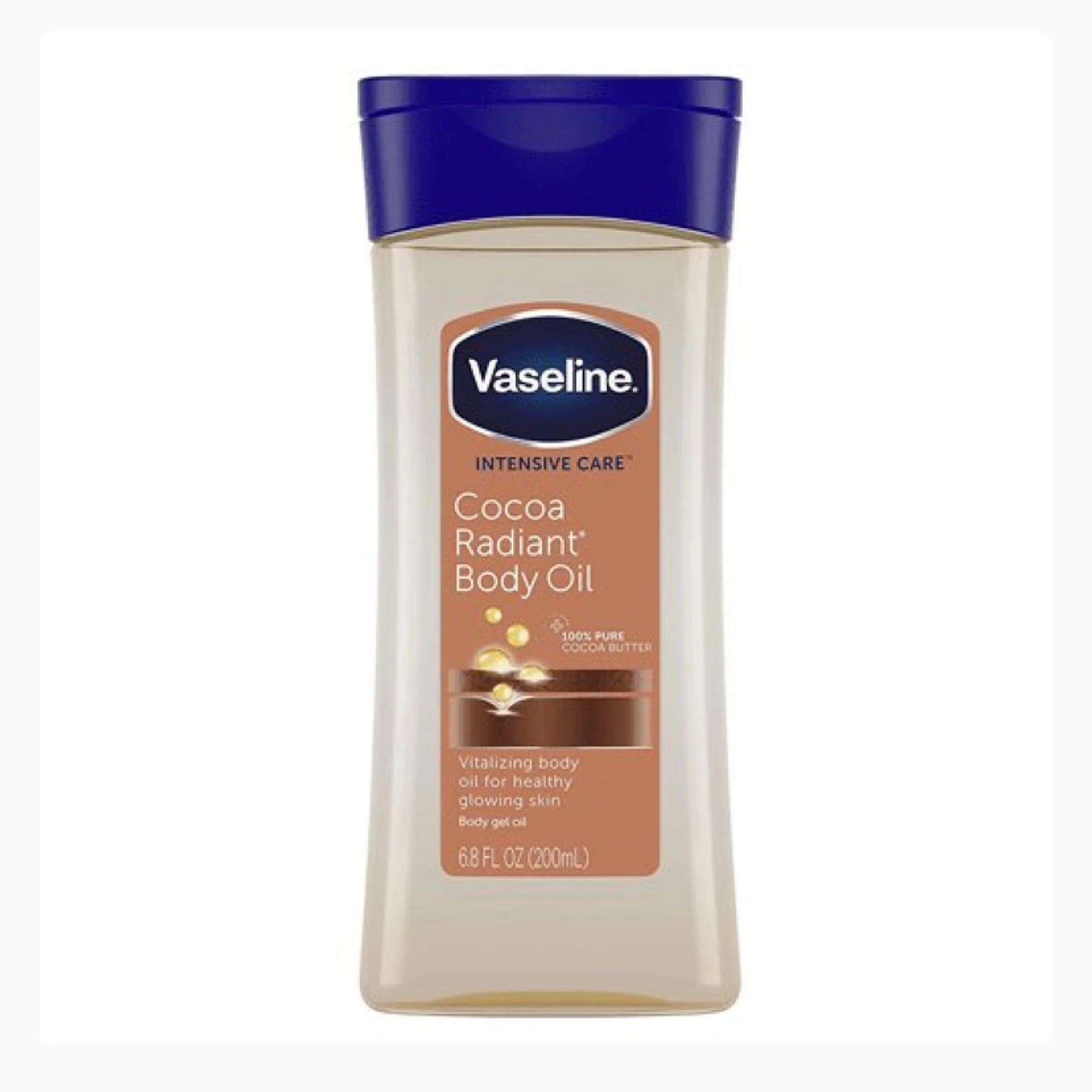 Vaseline Cocoa Butter Intensive Care Gel - 200 ml
