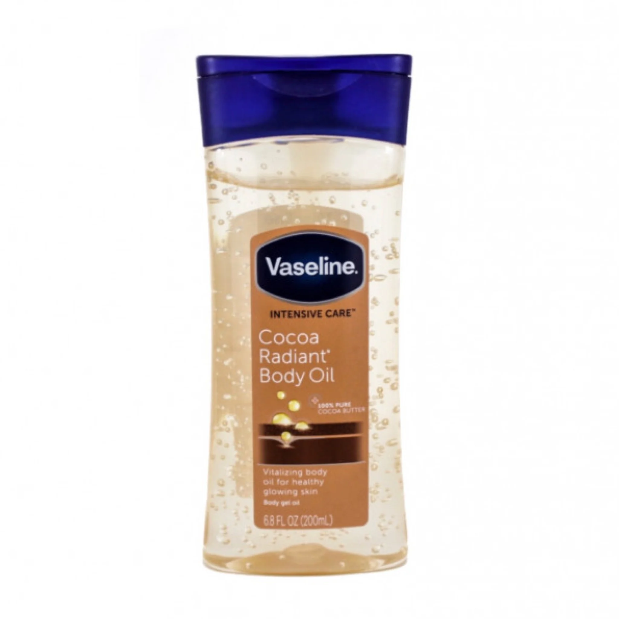 Vaseline Cocoa Butter Intensive Care Gel - 200 ml