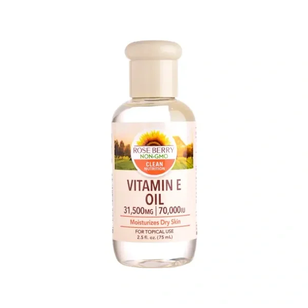 Sundown Naturals Vitamin E Oil 75 ml