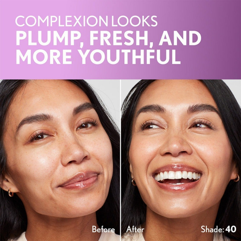 CoverGirl Foundation Light No. 40 - 30 ml