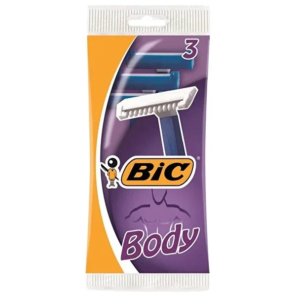 Bic Razor Body 3 pcs