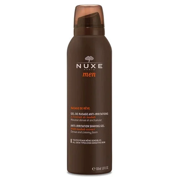 Nuxe Men Shaving Gel 150 ml