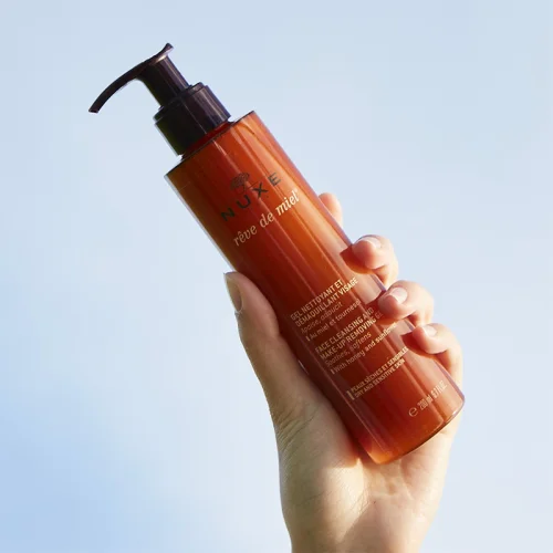 Nuxe Reve De Miel Face Cleansing And Make Up Removing Gel 200ml