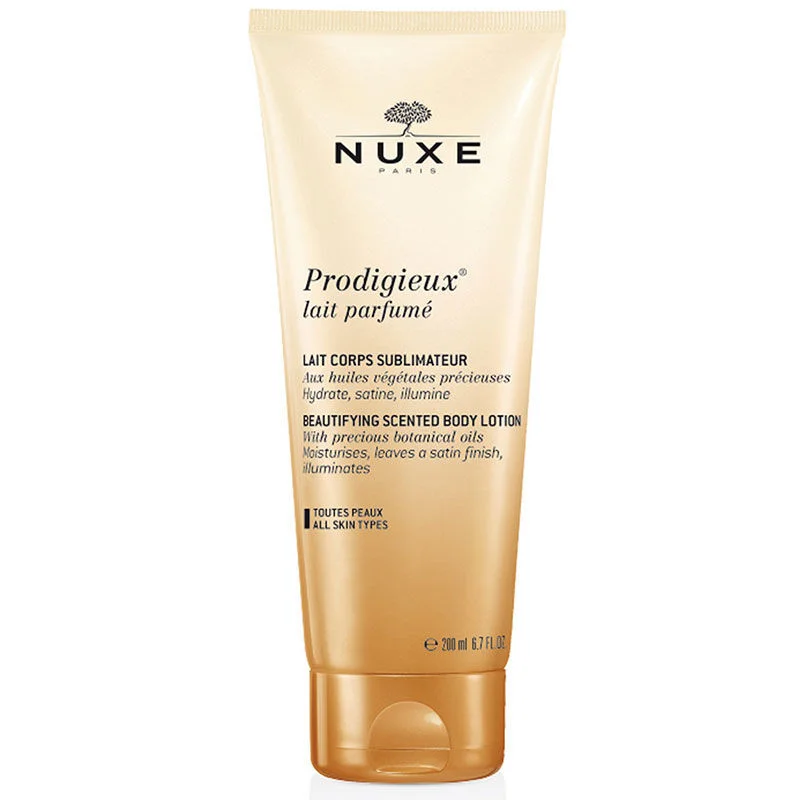 Nuxe Prodigieux Scented Body Lotion 200 ml