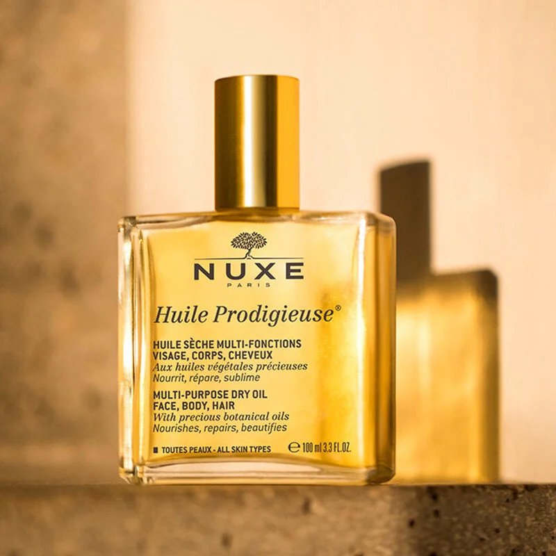 NUXE Huile Prodigieuse Multi-purpose Dry Oil 100 ml
