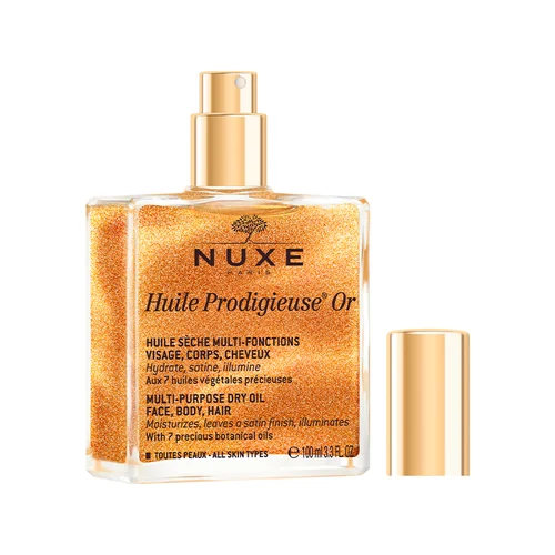 Nuxe Huile Prodigieuse Or Gold Shimmering Dry Oil 100 ml