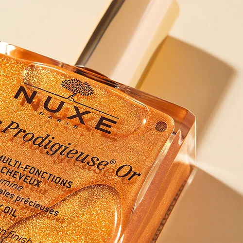 Nuxe Huile Prodigieuse Or Shimmering Dry Oil 100 ml