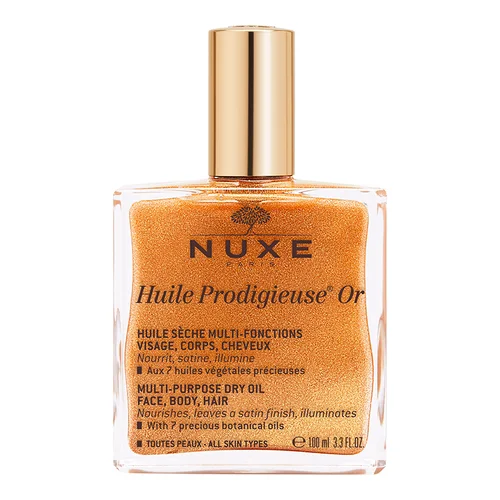 Nuxe Huile Prodigieuse Or Shimmering Dry Oil 100 ml
