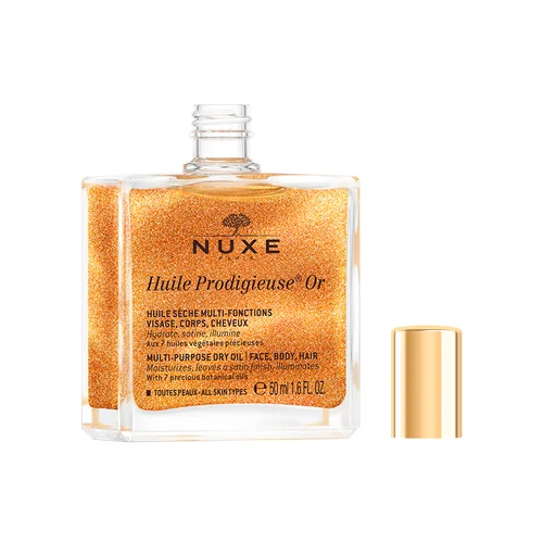 Nuxe Huile Prodigieuse Or Shimmering Gold Dry Oil 50 ml