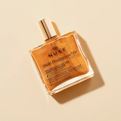 Nuxe Huile Prodigieuse Or Golden Shimmering Dry Oil 50 ml