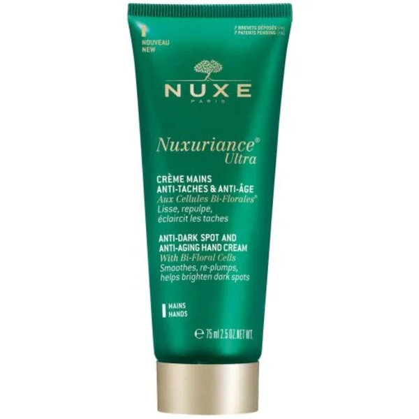 Nuxe Nuxuriance Ultra Anti-dark Spot And Anti-aging Hand Cream 75 ml