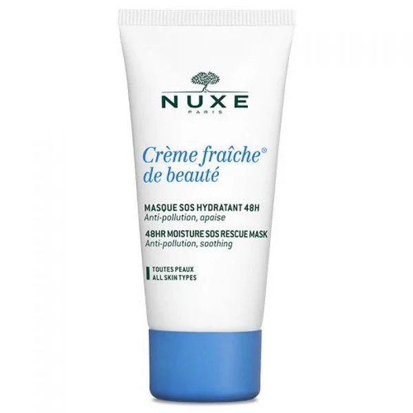 Nuxe Creme Fraiche De Beaute 48 h Masque 50 ml
